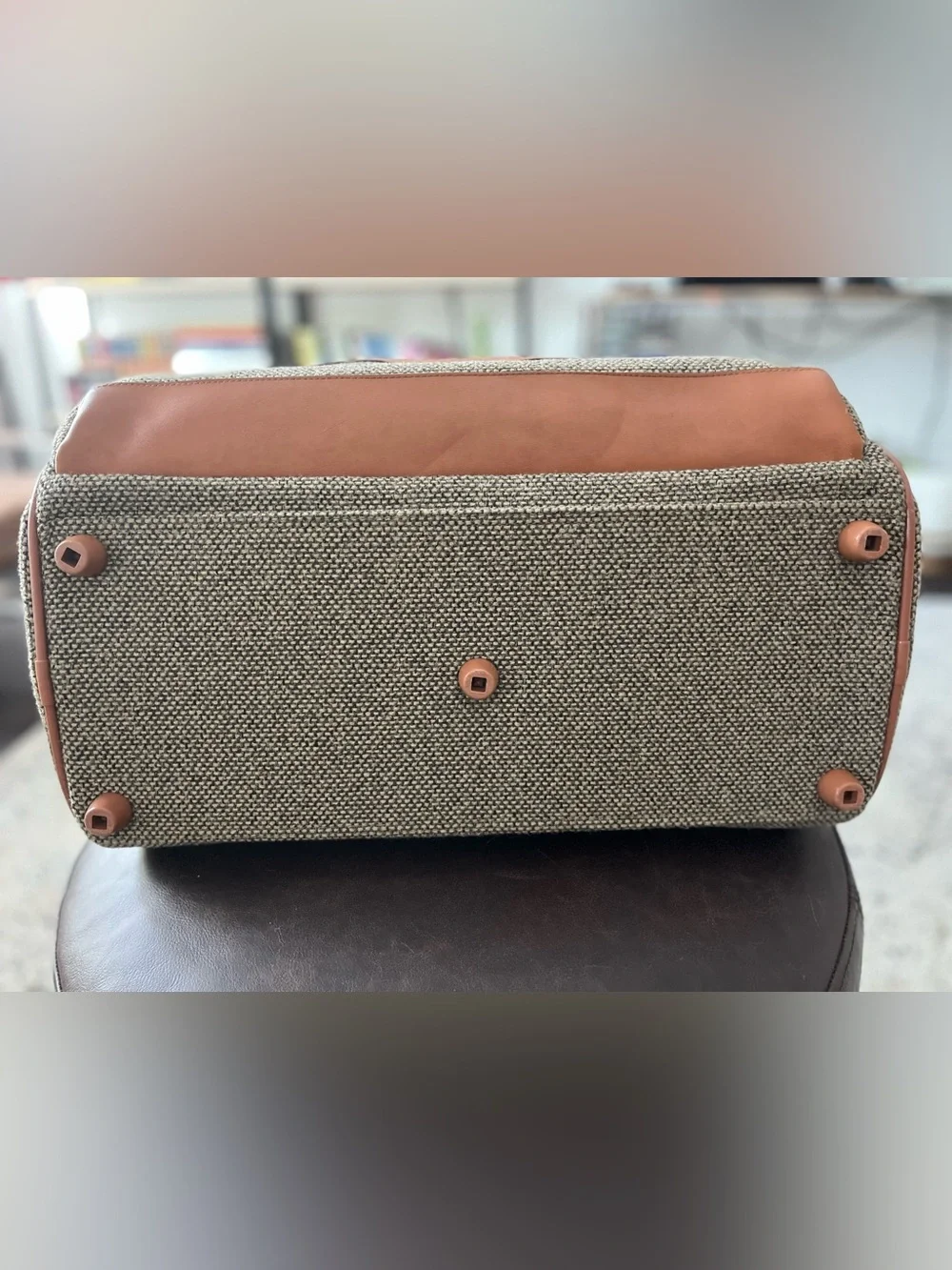 Hartmann travel duffel